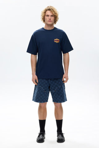 SHORT SLEEVE TEE 001