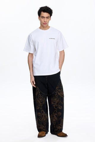 SHORT SLEEVE TEE 029