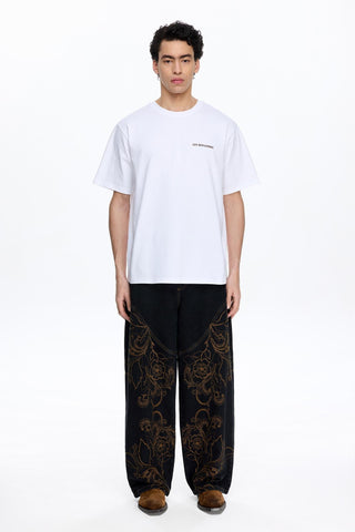SHORT SLEEVE TEE 029