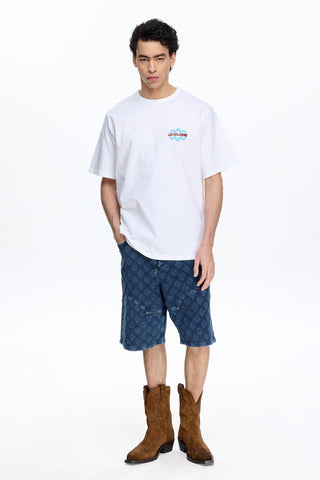 SHORT SLEEVE TEE 031