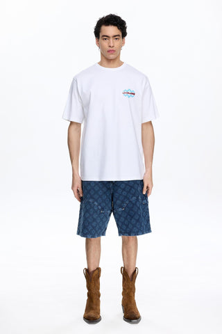 SHORT SLEEVE TEE 031