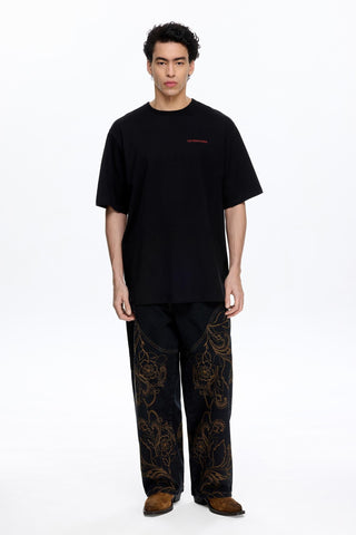 SHORT SLEEVE TEE 038