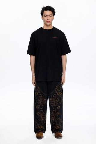 SHORT SLEEVE TEE 038