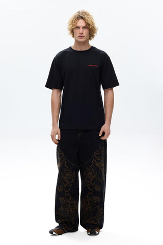 SHORT SLEEVE TEE 040