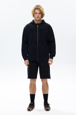 ZIP HOODIE 001