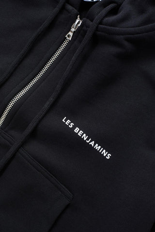 ZIP HOODIE 307