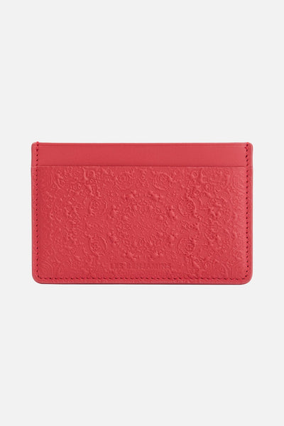 EMBOSSED CARD HOLDER 019