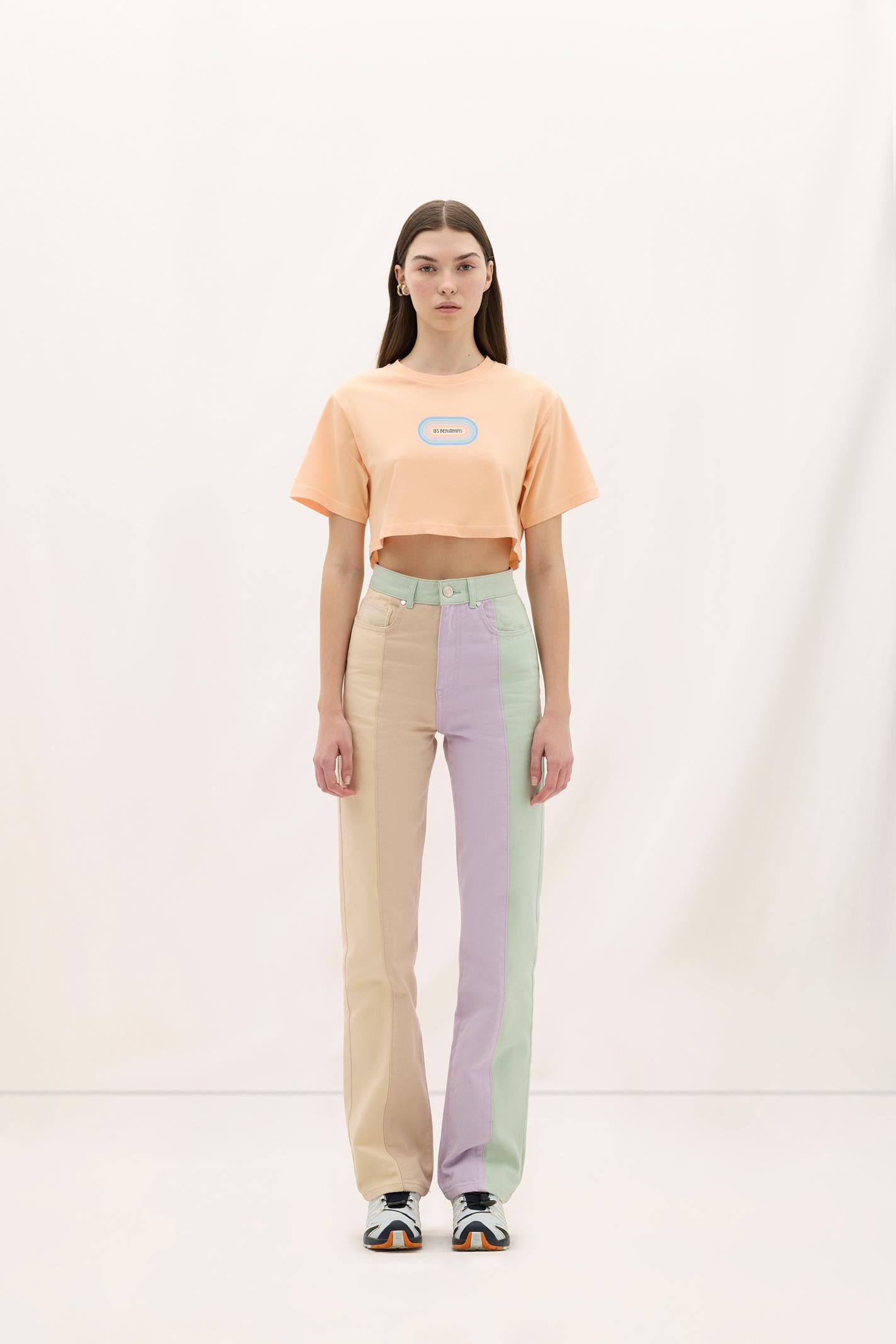 CROPPED OVERSIZED TEE 012