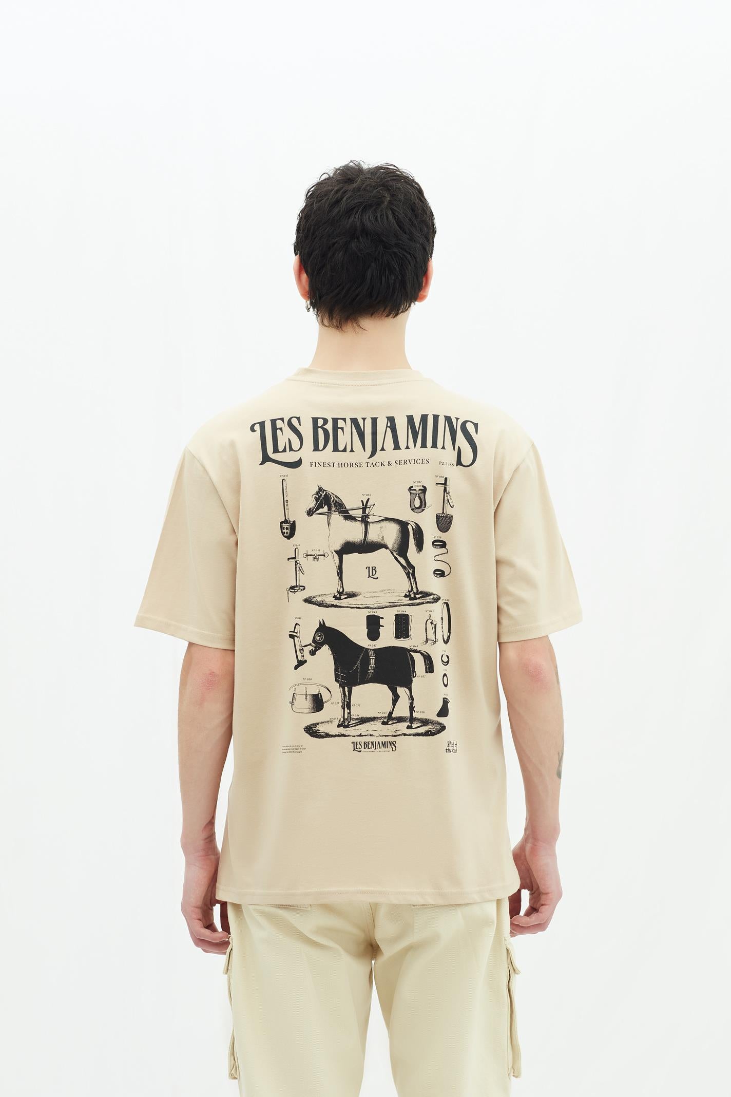 Men - Oversized T-shirts – Les Benjamins Men - Oversized T-shirts – Les Benjamins